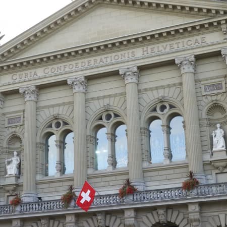 Switzerland refuses to confiscate frozen Russian assets — the Swiss Federal Council statement