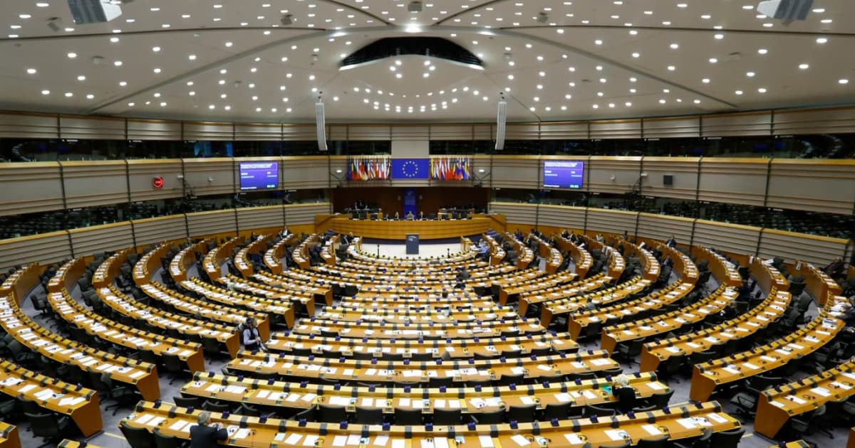 EP adopts a resolution calling on Georgian authorities to pardon and release former President Saakashvili — the broadcast of the European Parliament meeting.