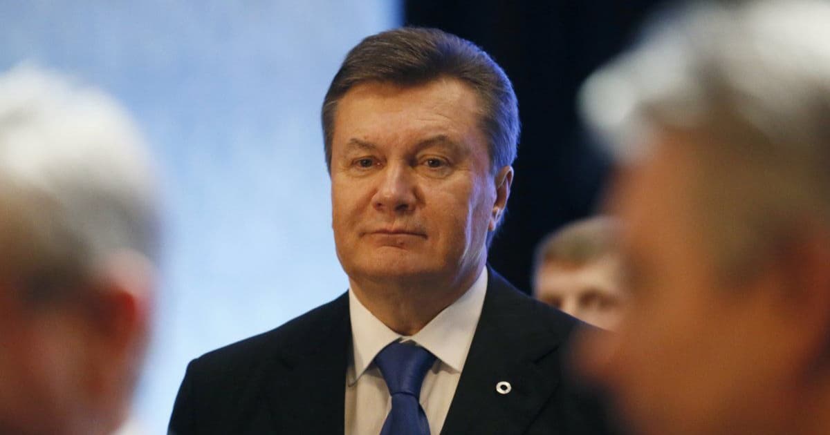 Switzerland authorises the confiscation of frozen assets of Yanukovych's entourage — the Government's statement