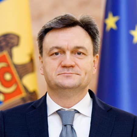 Новим Прем'єр-міністром Молдови став Дорін Речан