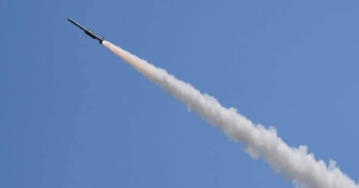 Зранку 18 лютого росіяни випустили чотири ракети «Калібр»