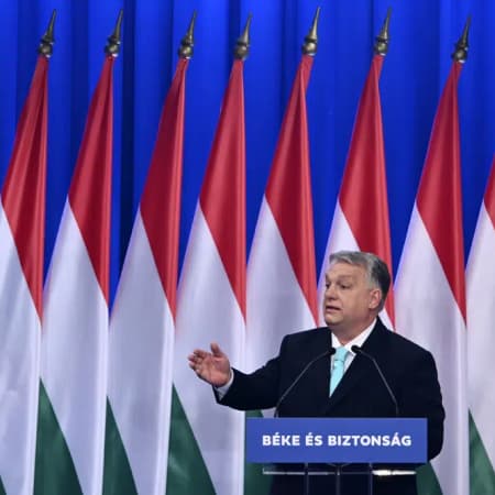 Премʼєр-міністр Угорщини звинуватив Євросоюз у затягуванні війни в Україні та закликав країни Заходу підтримувати економічні відносини з Росією