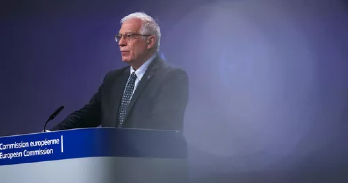 Ukraine is already a member of the European Union, it just needs to be institutionalized - EU diplomat — Josep Borrell during the Munich Security Conference