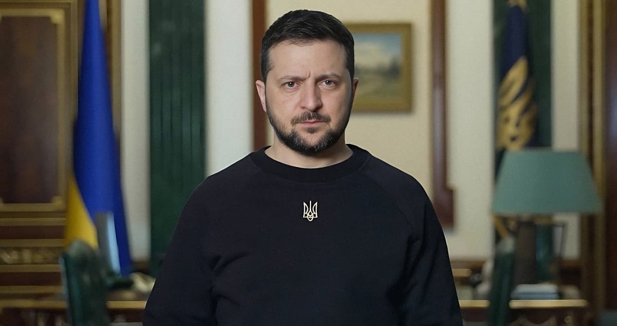 Slaves are not allowed in paradise. This is the essence of the Ukrainian interpretation of freedom. This is the reason why there will be no enemy on our land - Volodymyr Zelenskyy's address on the occasion of the Day of the Heavenly Hundred Heroes