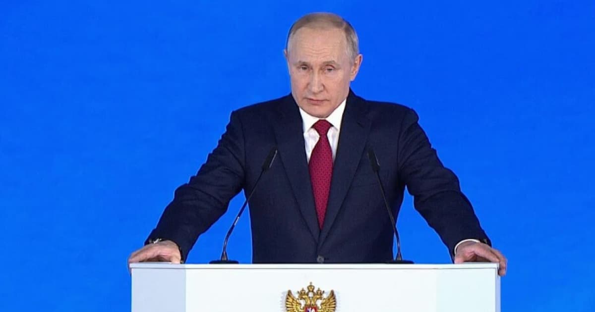 Росія призупиняє свою участь у Договорі про стратегічні наступальні озброєння —  Путін