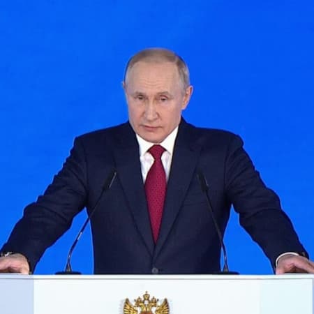 Росія призупиняє свою участь у Договорі про стратегічні наступальні озброєння —  Путін