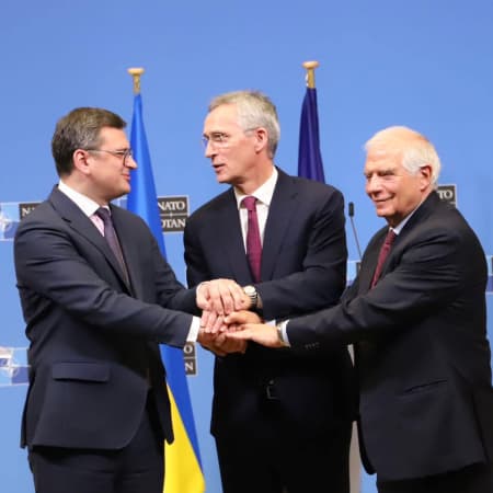 Ukraine, the EU and NATO agree to create a coordination mechanism to increase arms production for Ukraine