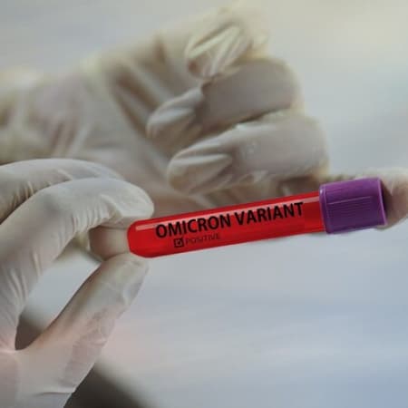 У чотирьох областях України зафіксували випадки зараження новим видом коронавірусу «Кракен»