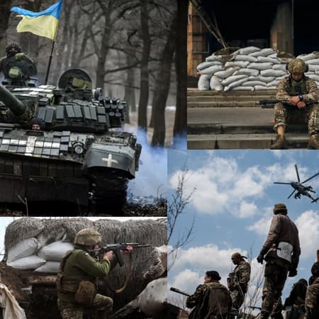 "No one believed that we would survive the day": how Ukrainian soldiers faced a full-scale offensive