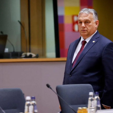 The Prime Minister of Hungary said that the sanctions imposed on the Russian Federation would destroy the European economy