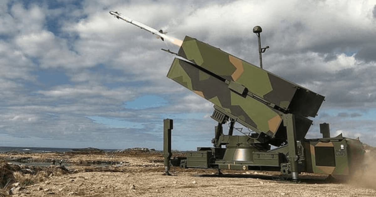 Повітряні сили ЗСУ оголосили про набір курсантів для навчання на зенітні ракетні системи
