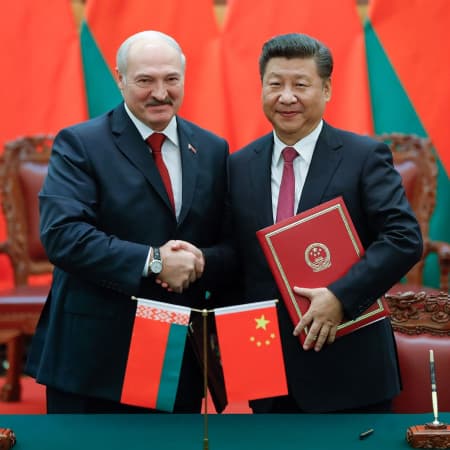 Самопроголошений президент Білорусі Алєксандр Лукашенко 28 лютого – 2 березня здійснить офіційний візит в Китай