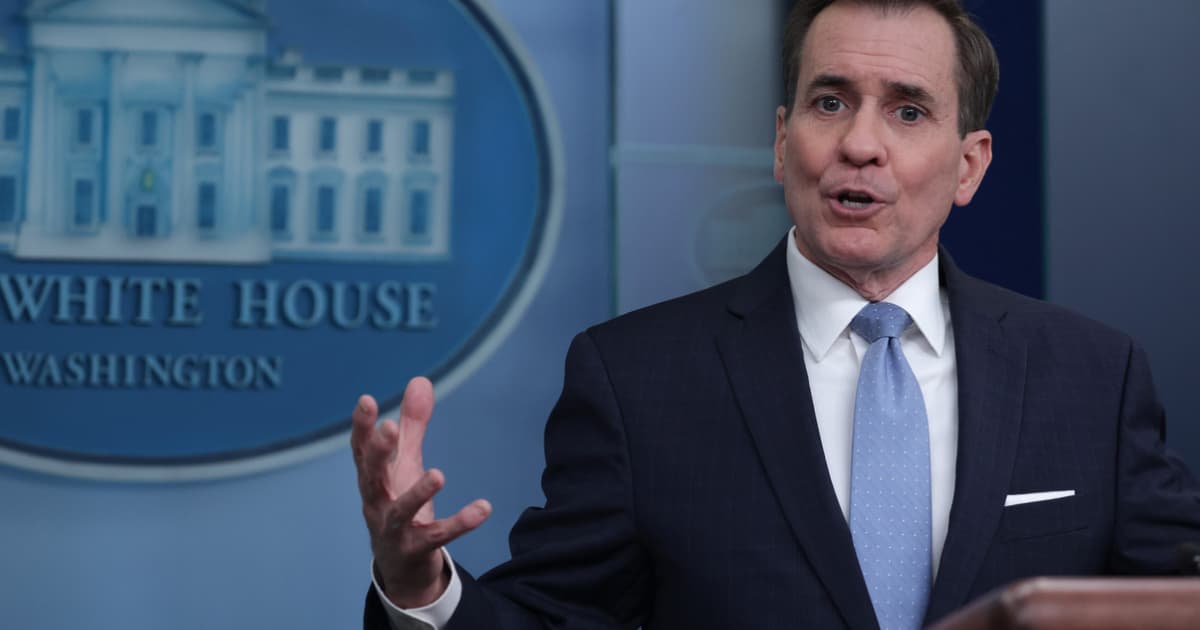The United States reported that in November, Iran sent artillery and tank shells to Russia for use in Ukraine — the US National Security Council spokesman, John Kirby, Politico reports
