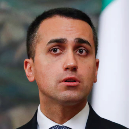 Політична криза в Італії може вплинути на постачання зброї Україні — Міністр закордонних справ Італії
