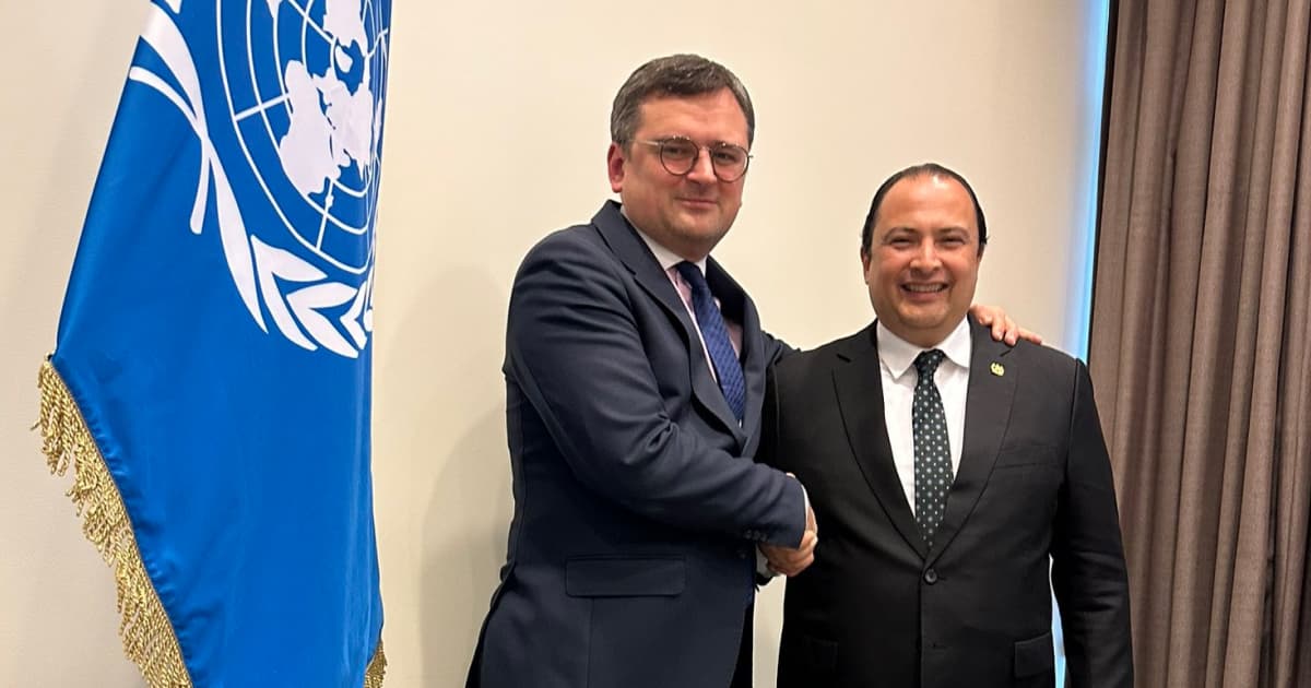 Guatemala became the first Latin American country to join the Core Group for the establishment of the Special Tribunal for Crimes of Aggression against Ukraine — the Minister for Foreign Affairs of Ukraine, Dmytro Kuleba