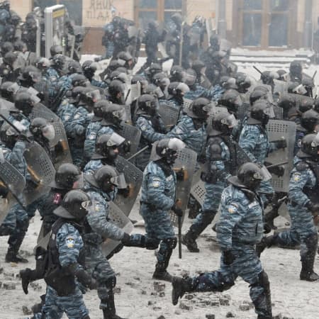 Екскомандира спецроти «Беркуту» судитимуть за розстріли активістів Революції Гідності