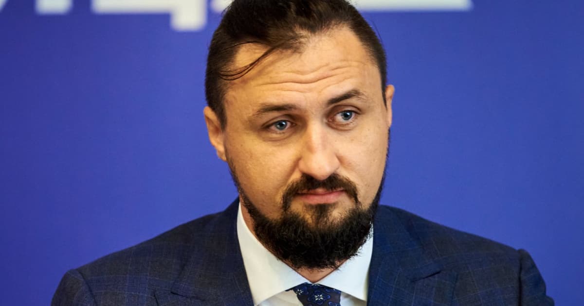Голова правління «Укрзалізниці» йде у відставку — він очолить офіс з євроінтеграції Укрзалізниці в Європі