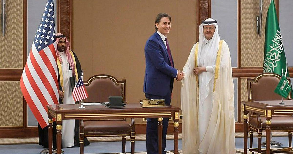США та Саудівська Аравія домовилися допомогти вивезти зерно з України