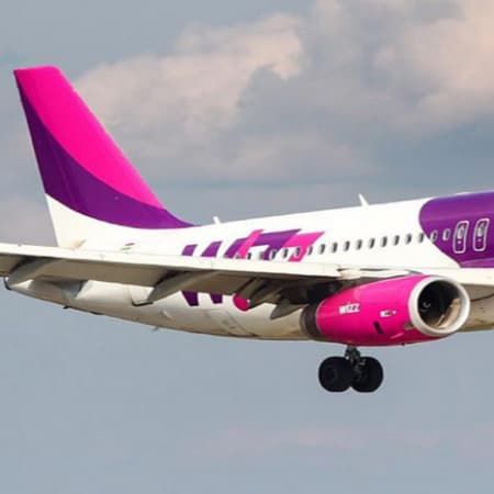 Авіакомпанія «Wizz Air» з 14 березня призупиняє всі рейси до Кишинева та з нього