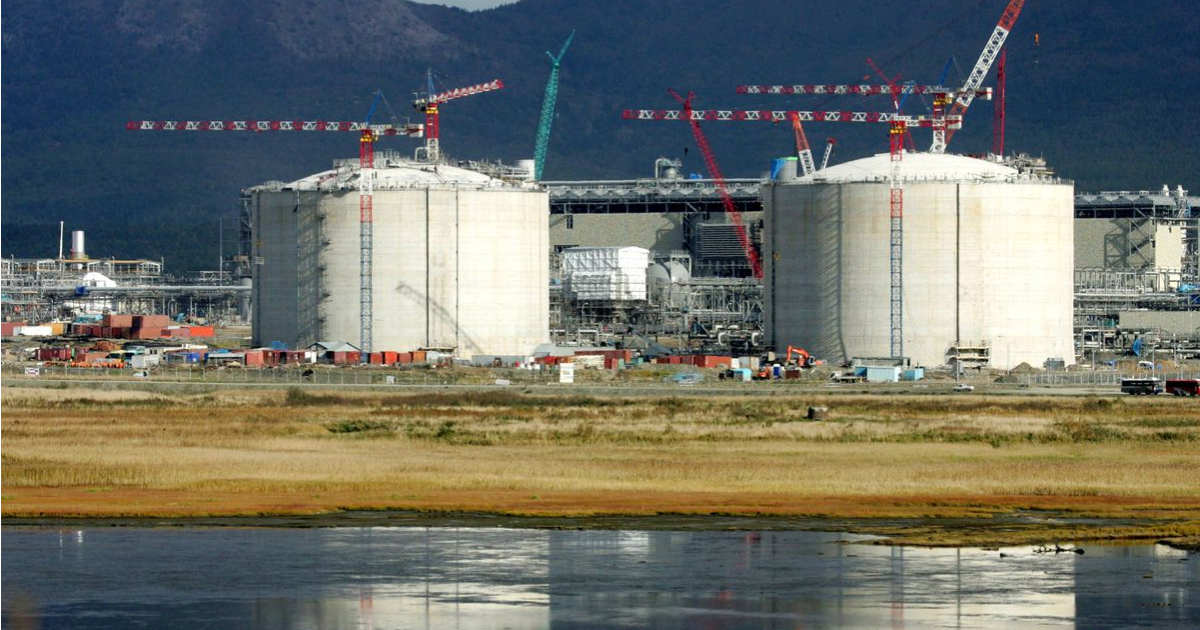 Уряд Японії планує підтримати частки японських компаній у нафтогазовому проєкті «Сахалін-2» на території РФ
