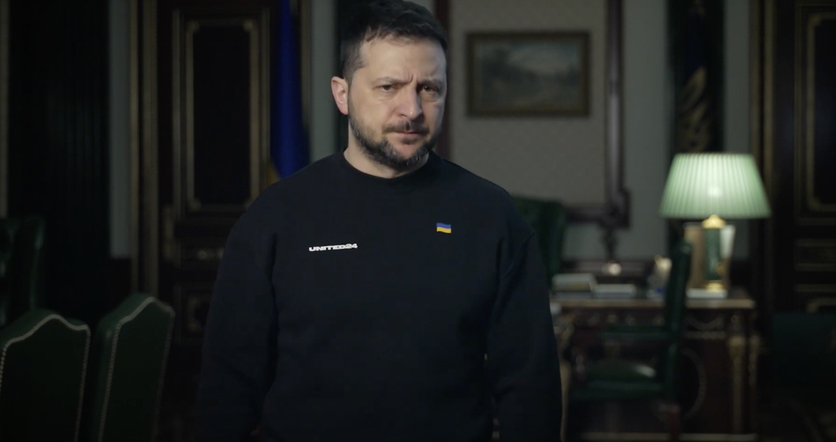 1 березня Володимир Зеленський провів енергетичну нараду