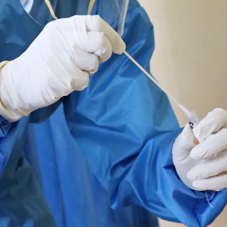 У шести областях України зафіксували випадки зараження новим видом коронавірусу «Кракен»