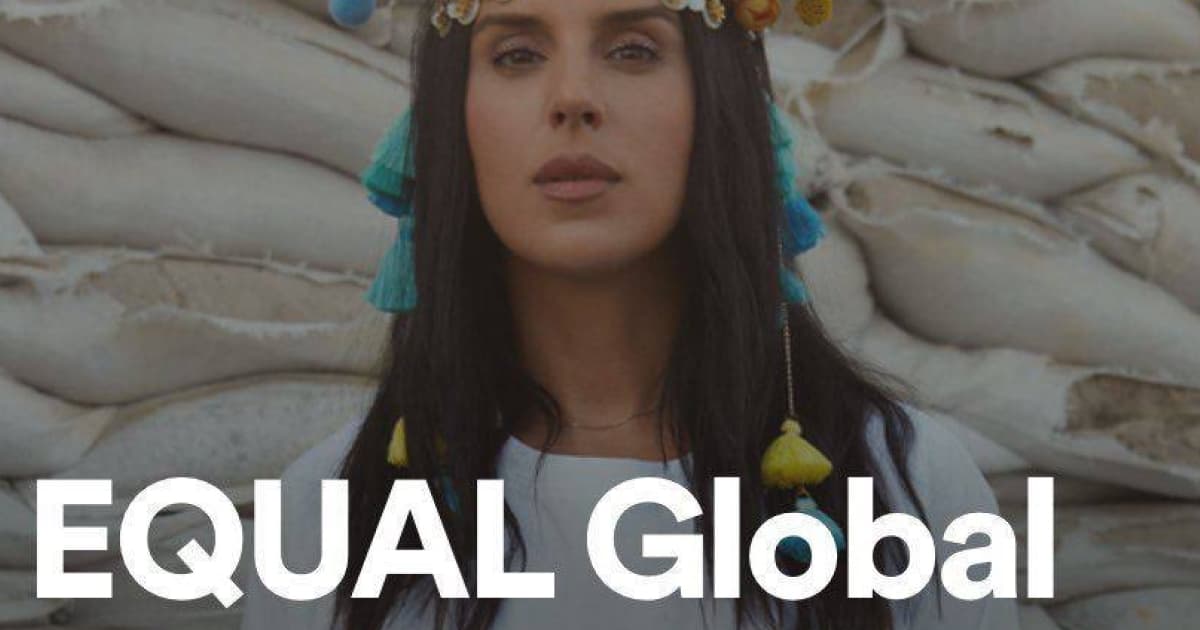 Джамала стала першою українською амбасадоркою EQUAL від Spotify