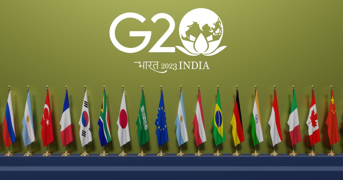 Очільники МЗС країн G20 не змогли погодити підсумкову декларацію на зустрічі в Індії