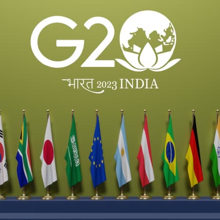 Group of 20 foreign ministers fail to agree on a formal joint statement at the meeting in India