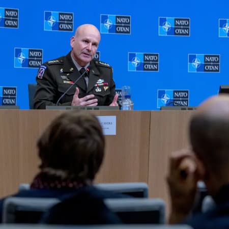 Командування військ США та України провели спільні теоретичні навчання на американській базі в Німеччині
