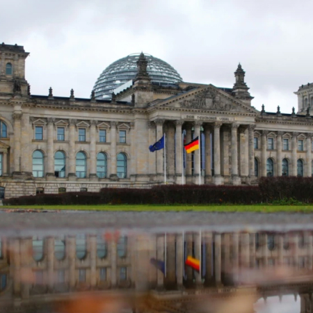 У Німеччині політиків Бундестагу підозрюють у держзраді через розголошення секретних даних про Бучу