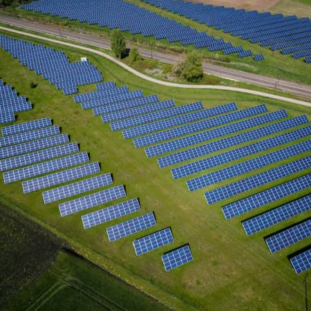 The European Union to deliver the first batch of solar panels to Ukraine