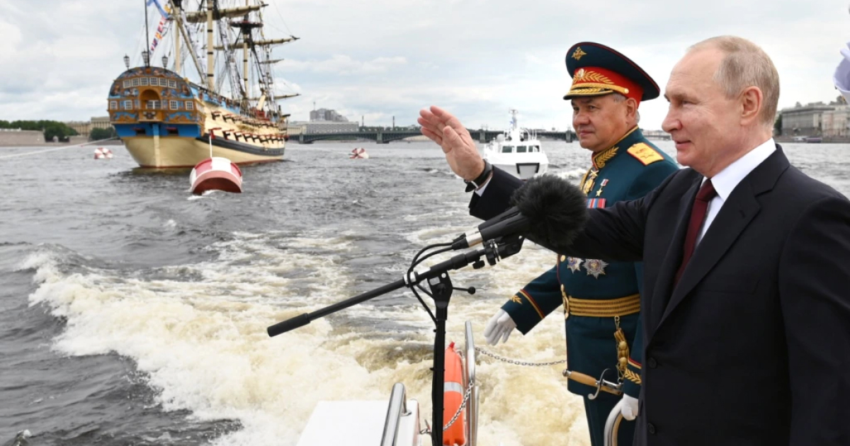 Військові об’єкти та кораблі в Криму — одні з цілей України