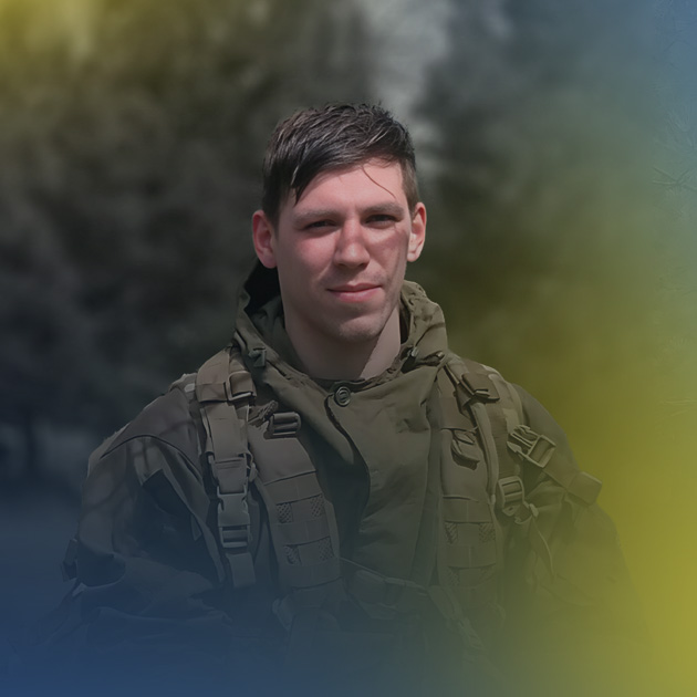 "I am not sorry for anything": the story of Vladyslav Lytvynenko from Azov with the call sign "Vektor" who died in Mariupol