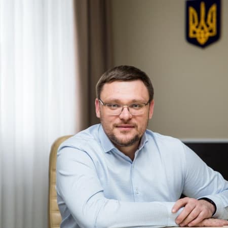 Government appoints Semen Kryvonos as the new director of NABU