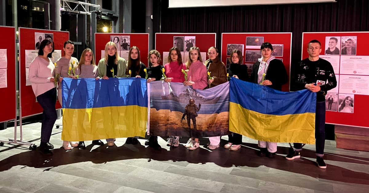 Українські студенти за кордоном організовують міжнародну виставку невиданих дипломів у понад 45 університетах світу