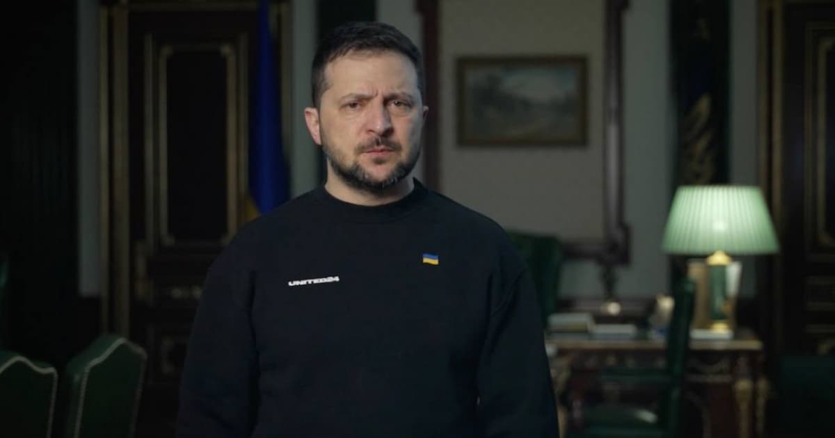 Зеленський: ми змусимо відповісти за кожен постріл проти України