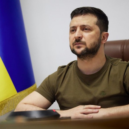 Зеленський назвав фейком інформацію про масовий ракетний обстріл України 16 липня
