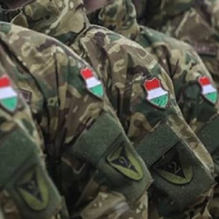 Hungarian Armed Forces train Ukrainian military medics