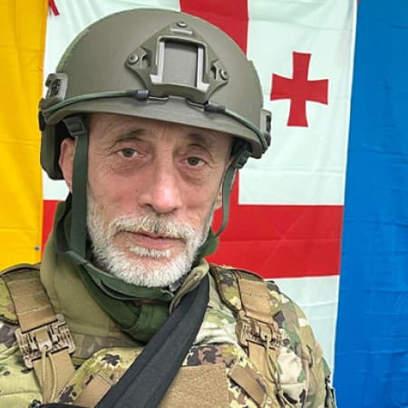 У Грузії могли заарештувати військового, який воює в Україні
