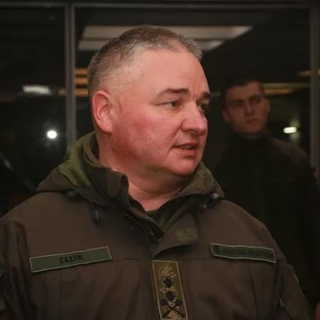 Президент призначив Олега Сахона заступником командувача Національної гвардії України