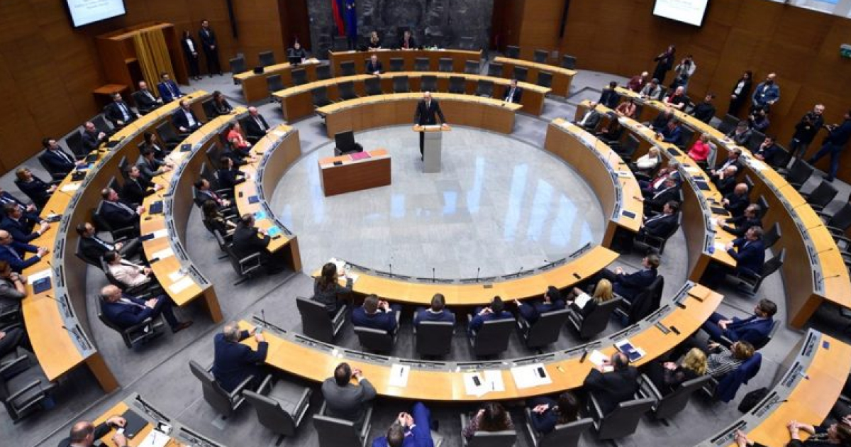 Парламентський комітет Словенії відхилив резолюцію, яка визнає Росію державою-спонсором тероризму