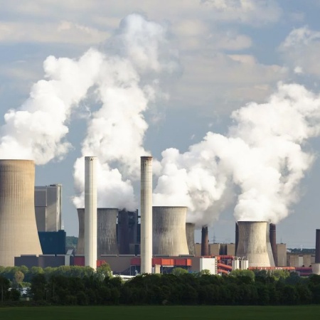 Німеччина відновить роботу 16 електростанцій, що працюють на вугіллі та нафті
