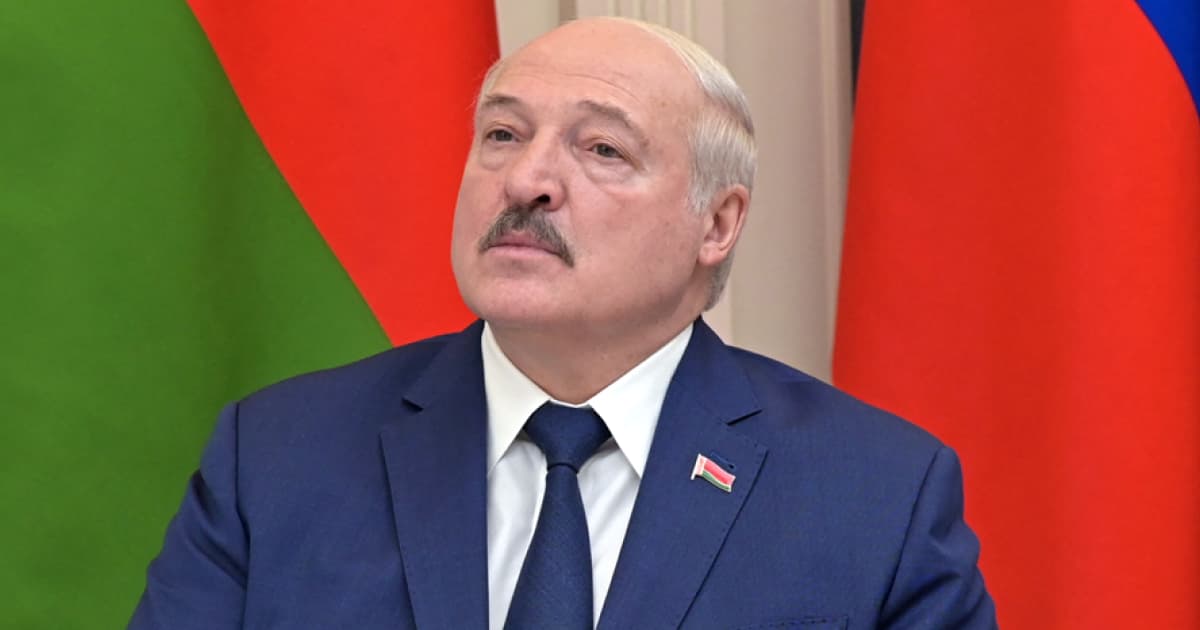 Self-proclaimed 'president' of Belarus Lukashenko has signed a law that introduces the death penalty for military and officials for treason — the "press service" of Alexander Lukashenko