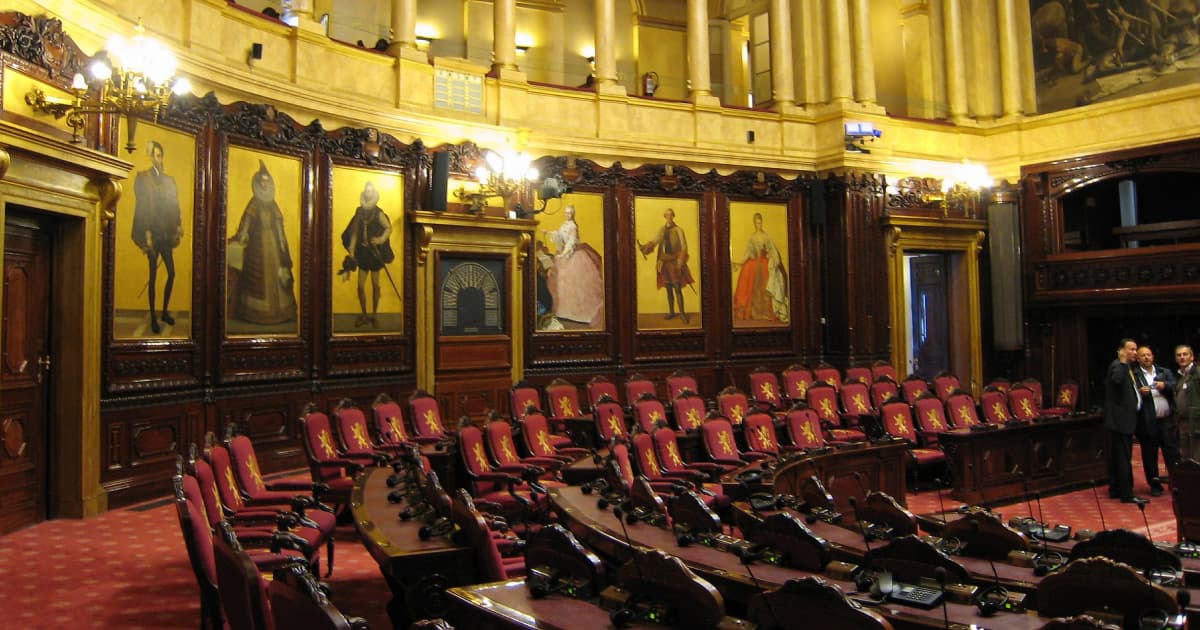 Нижня палата парламенту Бельгії визнала Голодомор 1932-1933 років геноцидом українців