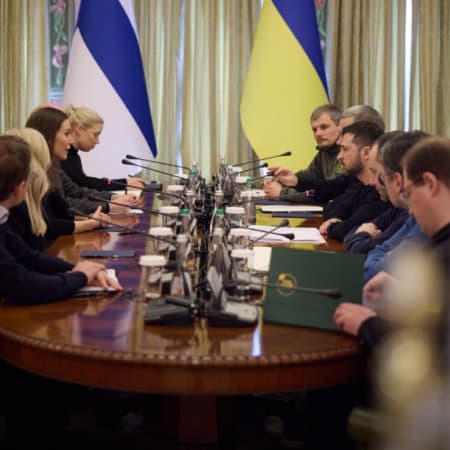 Зеленський заперечив будь-яке відношення України до атак на «Північний потік»