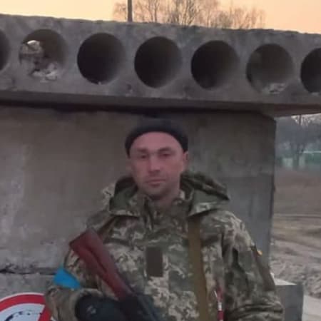 CБУ підтвердила особу військового, якого розстріляли після вигуку «Слава Україні!»
