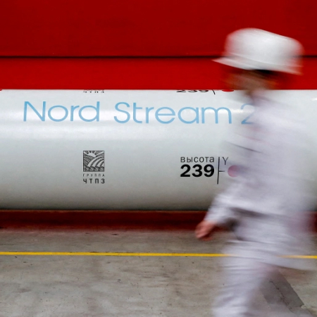 Швейцарський фонд Climate Foundation хоче розрахуватися за свої борги перед Nord Stream 2