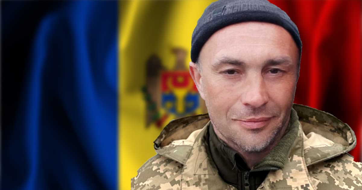 Український військовий, якого розстріляли після вигуку «Слава Україні!» був громадянином Молдови