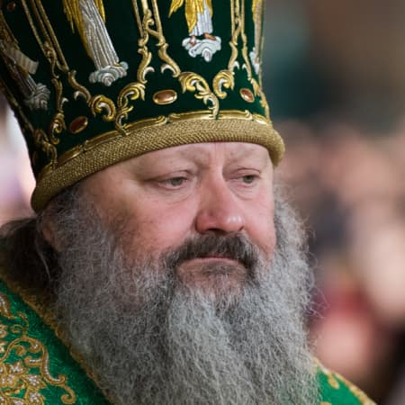 Митрополит УПЦ МП записав відеозвернення, де повідомив, що ченці Московського патріархату не виселятимуться з Києво-Печерської лаври